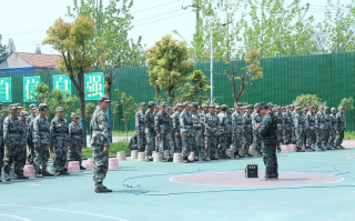河北省秦皇岛市少年管教所