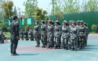 金华市婺城正规青少年特训学校（家长推荐）