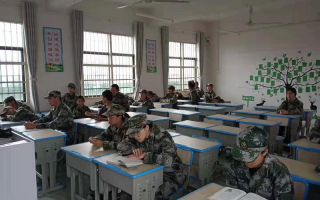 淮北市杜集改造逆反青少年学校