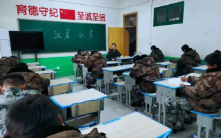 黄冈市浠水军事化管理封闭叛逆学校